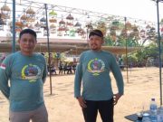 Lomba Perkutut Ramaikan Saparan Makam Mbah Poncowati Ngembal Kulon
