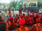 Anggota Koti Pemuda Pancasila MPC Kota Semarang Pertanyakan Penggantian Komandan Koti
