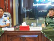 Pangdam IV/Diponegoro Hadiri Entry Meeting Satgas Penatausahaan Pemanfaatan BMN