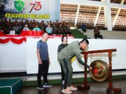 Kejuaraan Bela Diri Piala Pangdam IV/Diponegoro 2023 Pertandingkan Empat Cabang