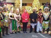 Warga RW 03 Ngemplak Simongan Semarang Barat Gelar Festival Budaya Bukit Jatiwayang