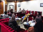 Bawaslu Audiensi dengan Wali Kota Semarang untuk Kenalkan Wajah Baru