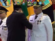 Bergas Catursasi Penanggungan Resmi Dilantik Jadi Pj Bupati Kudus