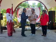 Jaga Kesehatan Mental Perempuan Permata Hebat Kota Semarang Gelar Rakor Healing di Taman Lele