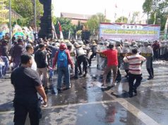 Pj Bupati Kudus Tak Ingin Simulasi Sispamkota Terjadi di Dunia Nyata