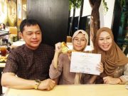 Rahima Carissa Kurniasukma Raih Prestasi Tingkat Dunia Karya Ilmiah Remaja