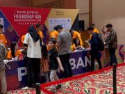 1.000 Pelari Meriahkan Bank Jateng Friendship Run Terakhir di Palembang