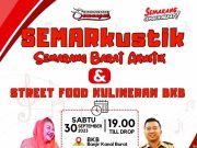 Upaya Atasi Kemiskinan Ekstrem dan Stunting Camat Elly Asmara Gelar Charity Semarang Barat Akustik