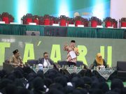 Prof Amran Isi Kuliah Umum Pekan Taaruf Unissula