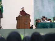 Hadir di Unissula Ketua MK Singgung Gugatan Usia Capres dan Cawapres