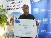 Tanah Seluas 1 Meter Persegi ‘Terserempet’ Jalan Tol Jogja-Bawen, Dapat Ganti Rugi Rp 3.949.092 Jalan Tol Bawen-Jogja