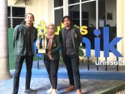 Unissula Unggul Dalam Kompetisi Desain Jembatan Nasional dan Internasional