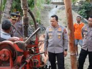 Warga Alang-Alang Ombo Tak Harus Cari Air Sejauh 2 Km, Polres Jepara Siapkan Sumur Bor