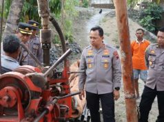 Warga Alang-Alang Ombo Tak Harus Cari Air Sejauh 2 Km, Polres Jepara Siapkan Sumur Bor