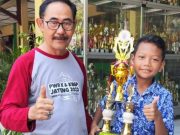 Keanu, Juara Keterampilan Komputer yang Suka Mapel Matematika