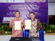 DJP Jateng I dan Universitas Ngudi Waluyo Sepakati Kerja Sama Bangun Tax Center