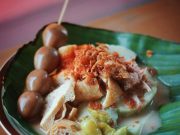 Lentog Tanjung Lontong Sayur Nikmat Khas Kudus