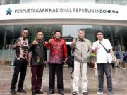 Pegiat Literasi Usulkan Layanan Baca di Sekitar Gedung DPRD Kota Tegal