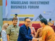 Realisasi Investasi Kota Magelang Naik 16 Persen Per Tahun