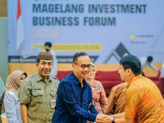 Realisasi Investasi Kota Magelang Naik 16 Persen Per Tahun