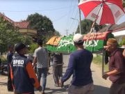 Dua Korban Tewas Kebakaran Warteg di Jakarta Dimakamkan di Tegal
