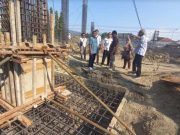 Pembangunan Mall Pelayanan Publik Terhenti, DPUPR Kota Tegal Layangkan Peringatan