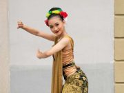 Hobi Menari Antarkan Lintang Keliling Eropa