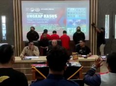 Satresnarkoba Polres Tegal Ringkus 3 Pengedar Narkoba