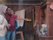 Tersangka Pencuri di Gabus Grobogan Dihajar Warga
