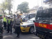 Operasi Zebra 2023, Polres Magelang Kota Pakai Tilang Elektronik Berbasis Ponsel Khusus Operasi Zebra