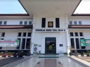 Sidang Perdana Kasus City Walk Tegal, Terdakwa Minta Didampingi Penasehat Hukum