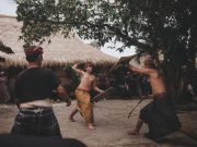 Berkunjung ke Kampung Sade Lombok Tengah, dan Kisah Misteri Pohon Cinta