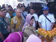 Ratusan Warga Batang Serbu Operasi Pasar Murah