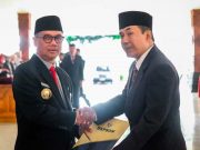 Hamzah Kholifi Dilantik Menjadi Sekda Kota Magelang