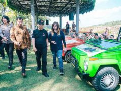 Apresiasi Eco Travel Mart, Wakil Wali Kota Ingin Sektor Wisata Gerakkan Ekonomi Daerah