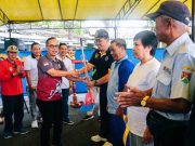Wali Kota Canangkan Terminal Tidar Tipe A Kota Magelang Bebas Sampah