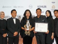 Grand Batang City Borong Asia Property Awards