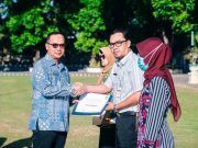137 PNS Naik Pangkat, Wali Kota Magelang Ingatkan Tentang “Superteam”