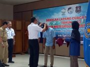 Ratusan Nelayan Kota Tegal Ikuti Sekolah Lapang Cuaca
