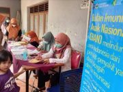 Menunjang Deteksi Stunting, Posyandu Dapat Bantuan Antropometri Kit
