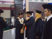 Pada Usia Ke-60 Tahun Unsoed Kukuhkan 5 Guru Besar, Kini Punya 119 Profesor