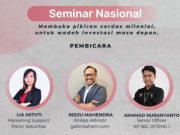 KSPM FE USM Gelar Seminar Nasional