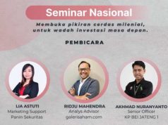 KSPM FE USM Gelar Seminar Nasional