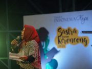 Indahnya Perpaduan Sastra dan Musik Keroncong dalam Satu Panggung