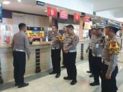 Ditlantas Polda Jateng-Polres Kendal Uji Coba dan Sosialisasi ETLE Pakai Drone