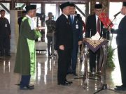 Drg Agus Resmi Resmi Jabat Sekda Kota Tegal