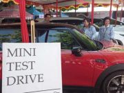 27 UMKM dan 10 Dealer Ramaikan Autoshow 2023