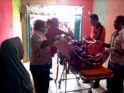 Memprihatinkan, Siswi MTs di Tegal Sakit Kulit Tubuh Melepuh dan Mengelupas
