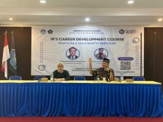 Unisri Bersama Java Academy Gelar IR’s Career Development Course 2023