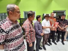 Kunjungi Brebes, Menkop UKM Sarankan Lahan Bawang Merah Dikonsolidasi